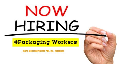 Immediate HIRING ! Euromed .